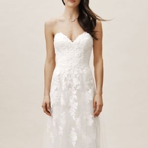 BHLDN Whispers and Echoes Denver Gown